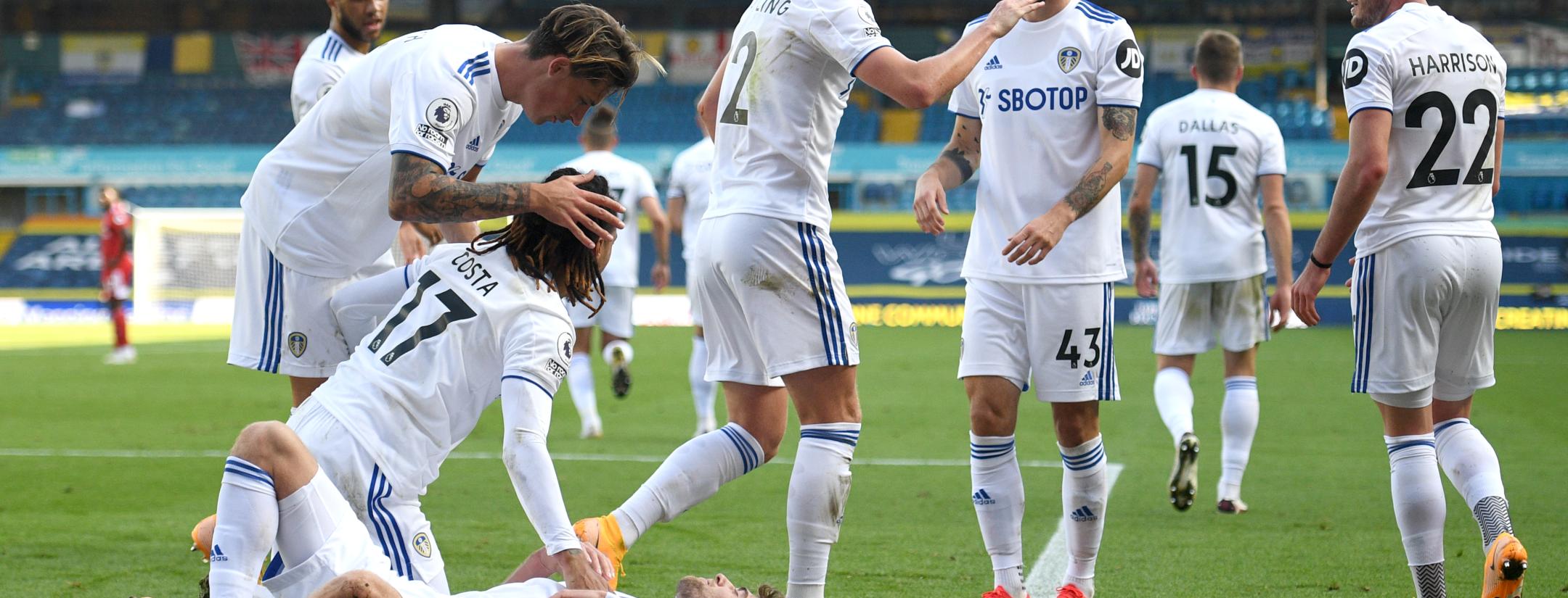 Leeds Fulham Highlights