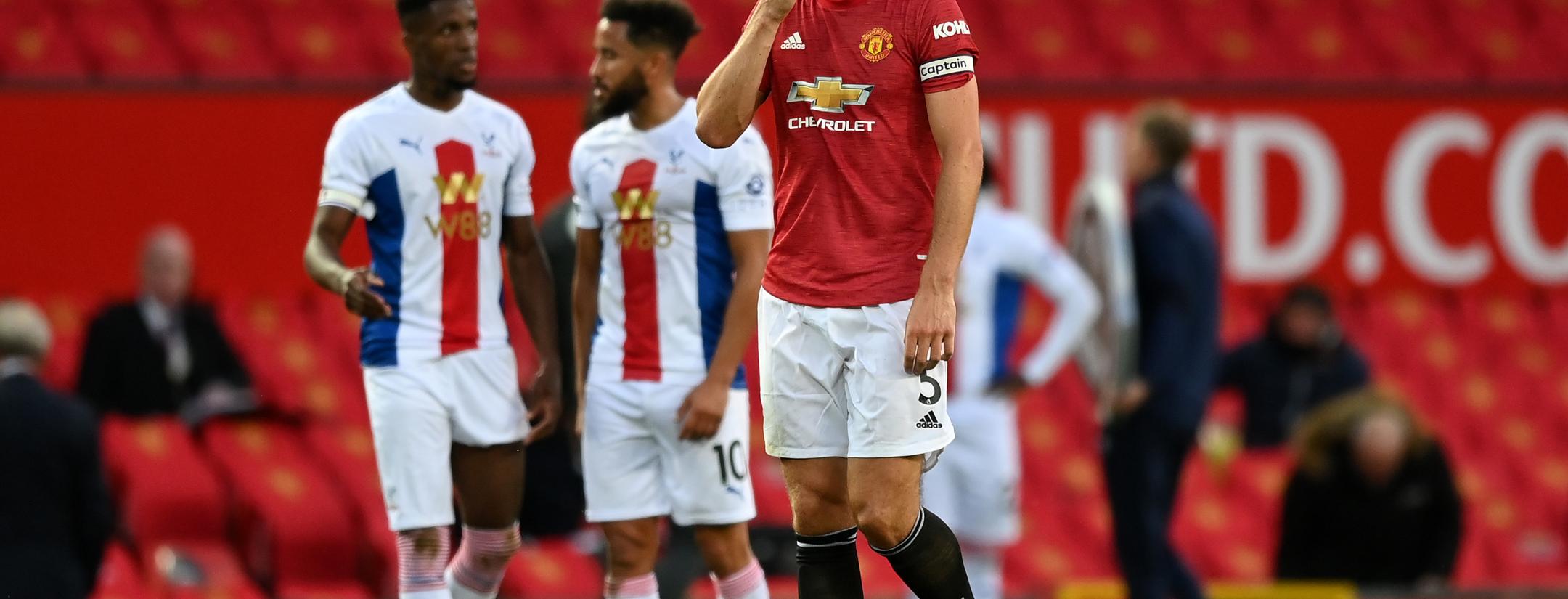 Man Utd vs Crystal Palace Highlights