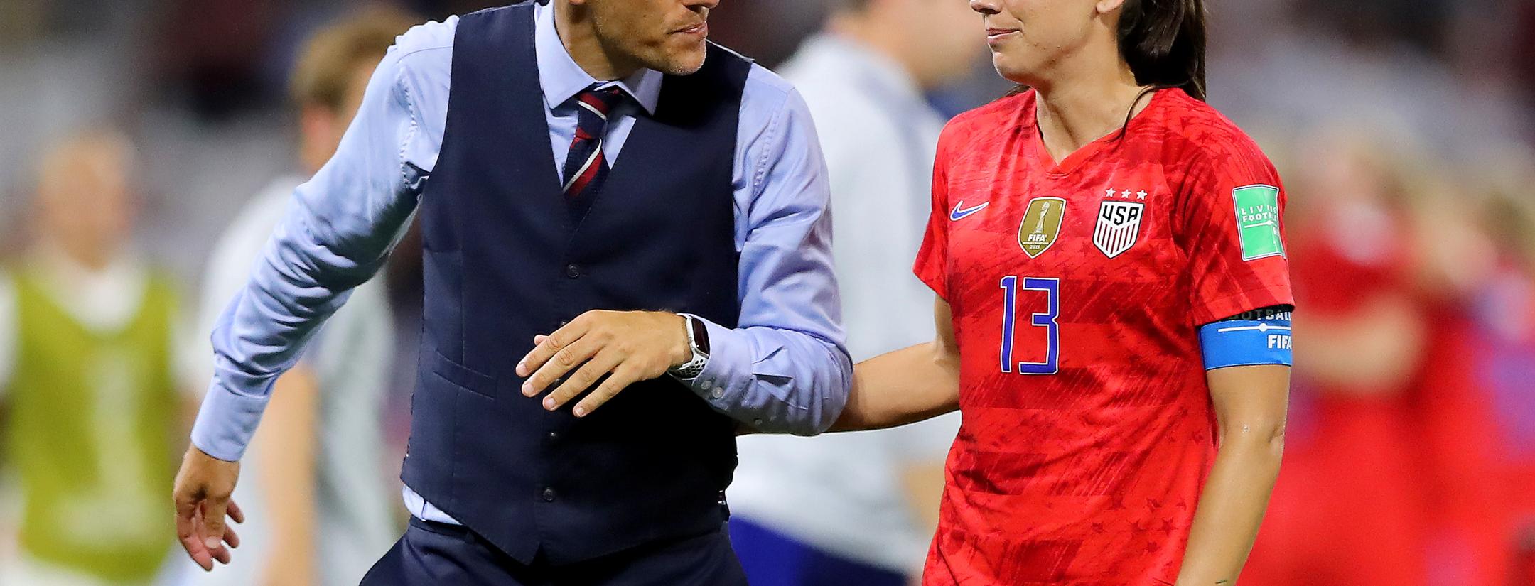 Will Phil Neville Coach Olympics
