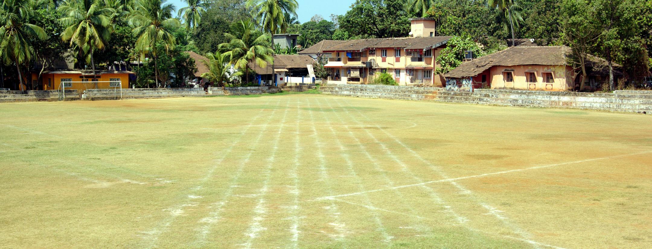 India Child Brides Use Soccer