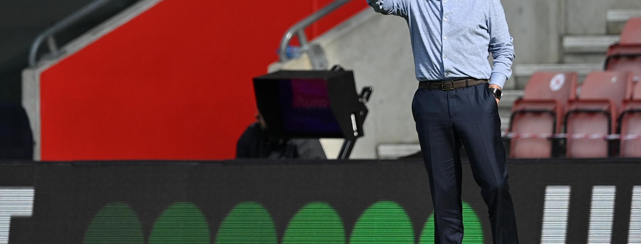 Spurs Game Postponed