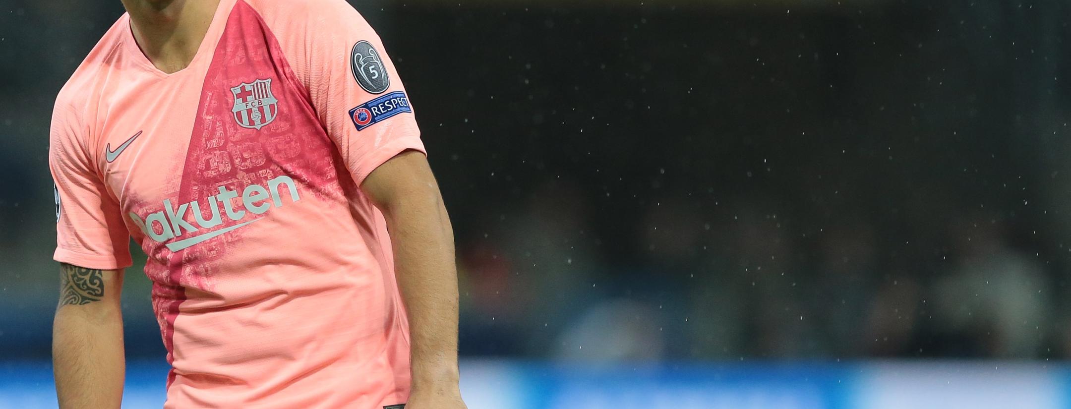 Luis Suarez Language Test Rigged