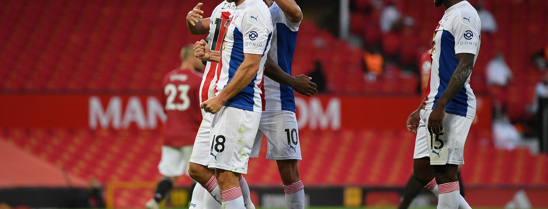 Why is Crystal Palace called Sauce FC