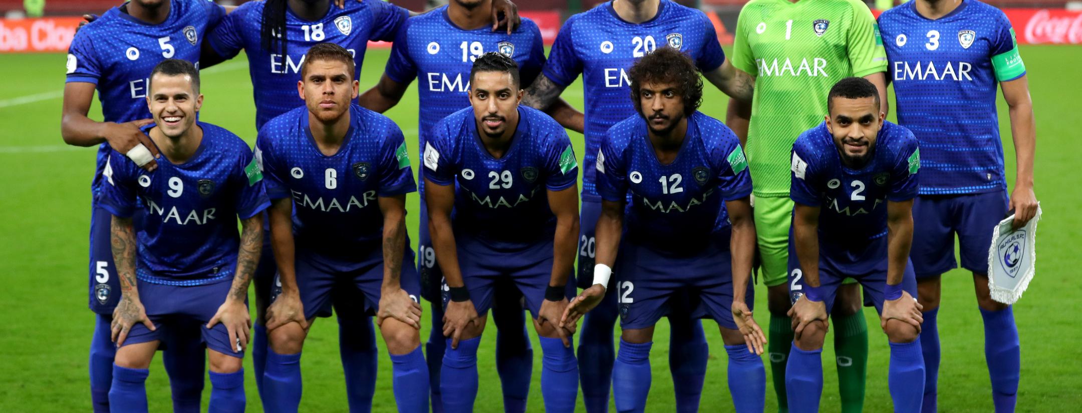 Al-Hilal Champions League Roster