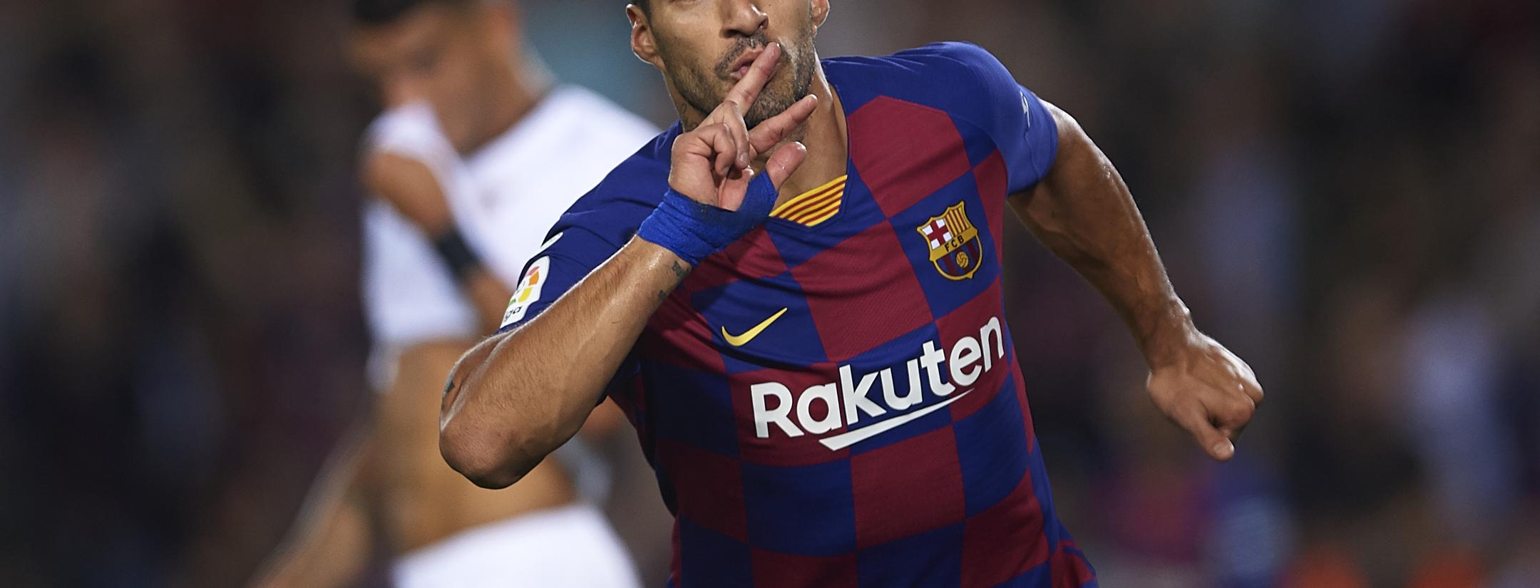 Luis Suarez Transfer Fee Atletico Madrid From Barcelona