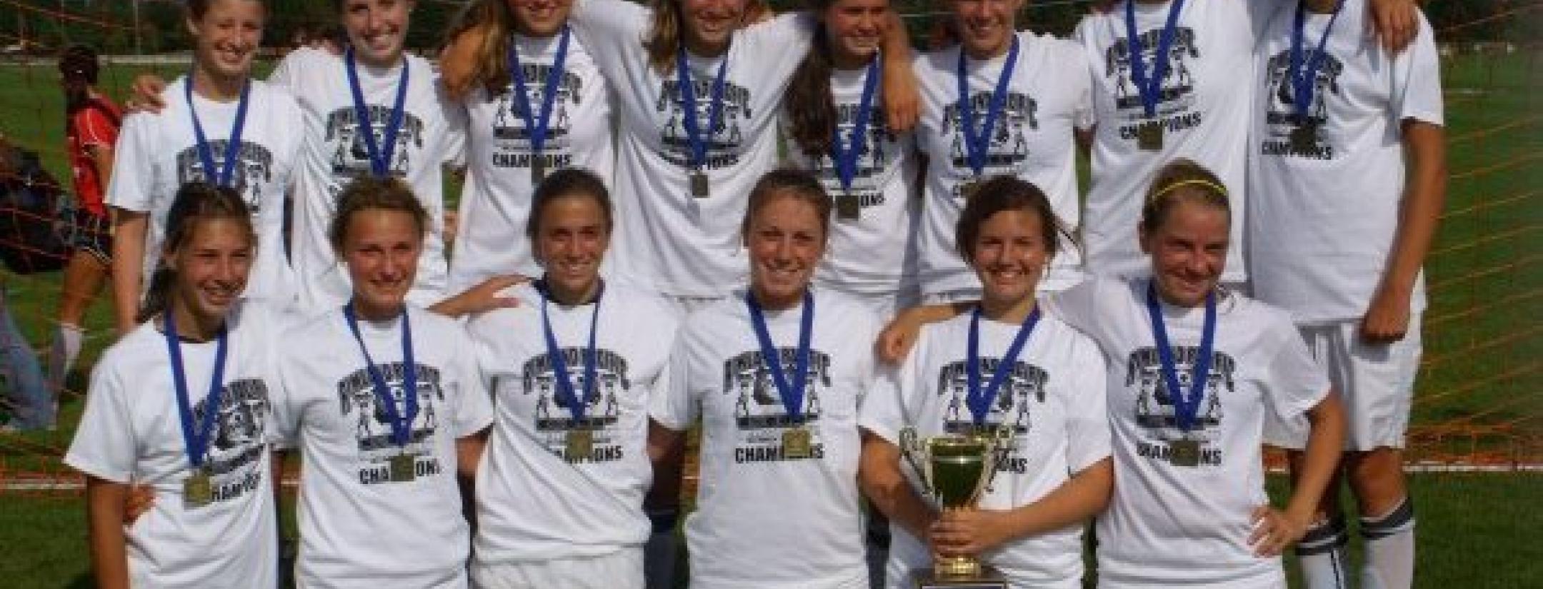 10 Things Every Soccer Girl Remembers