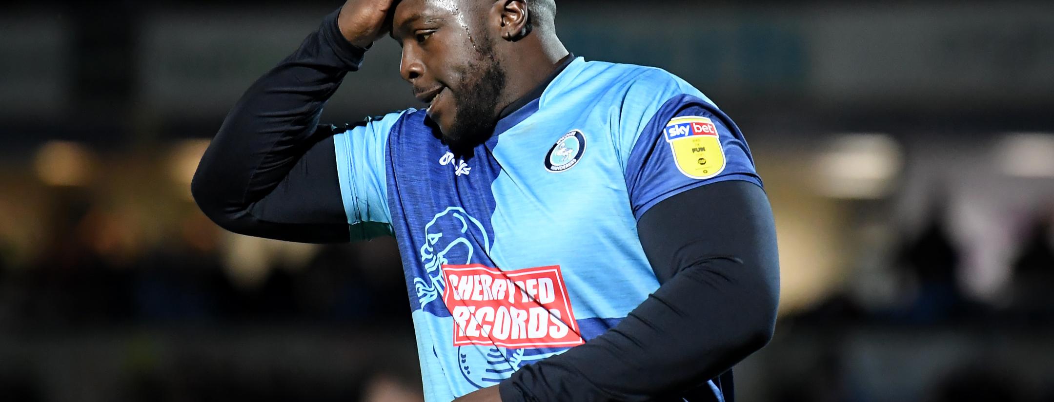 Akinfenwa racial abuse