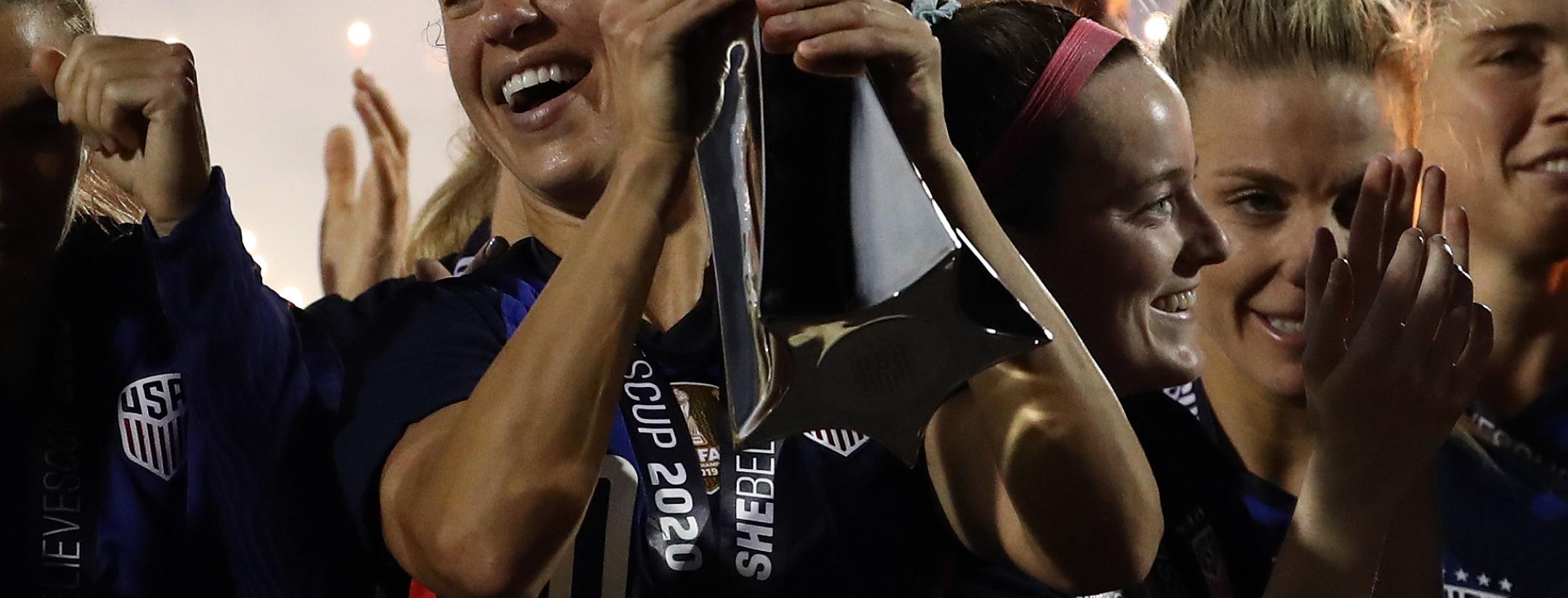 Carli Lloyd Retirement