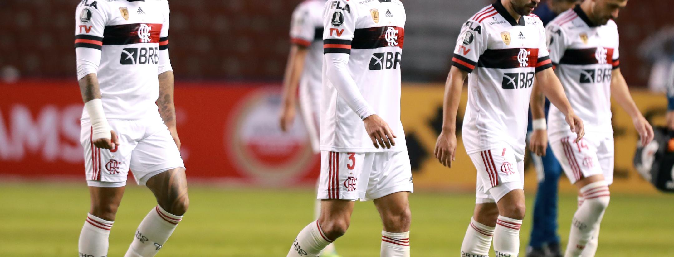 Flamengo Covid Cases