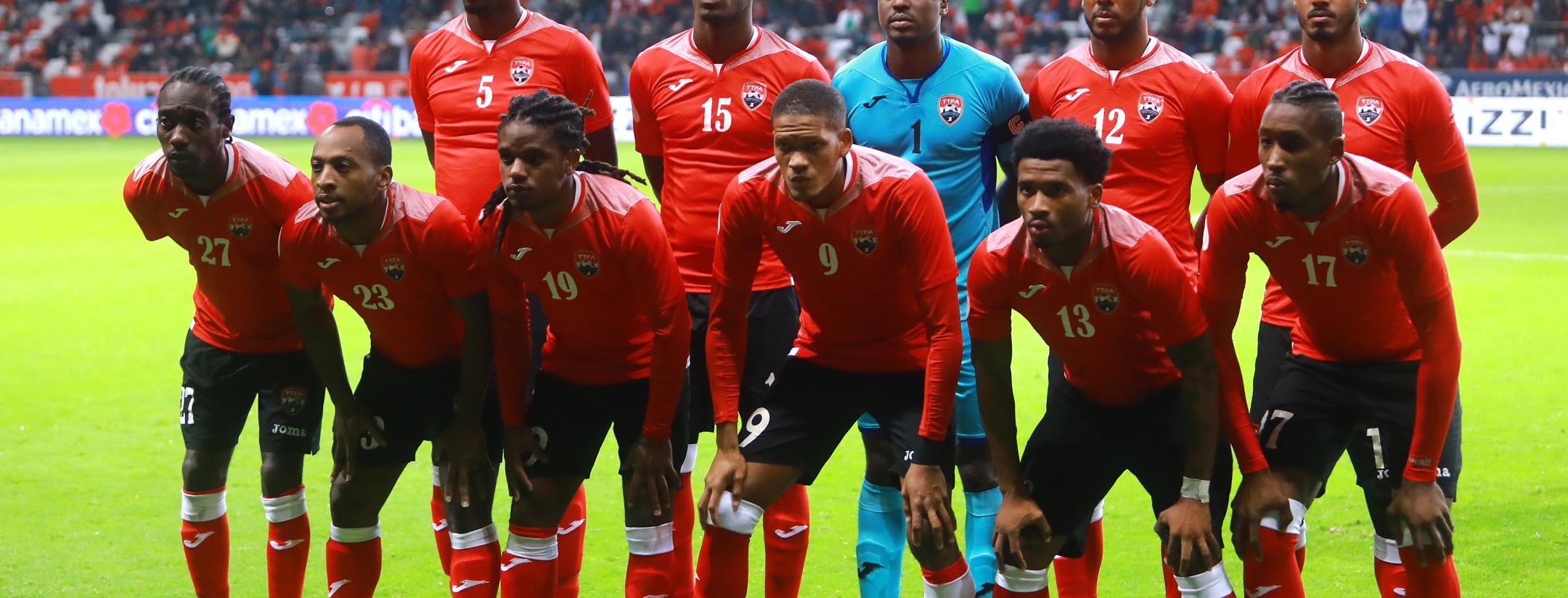 Trinidad and Tobago Suspended