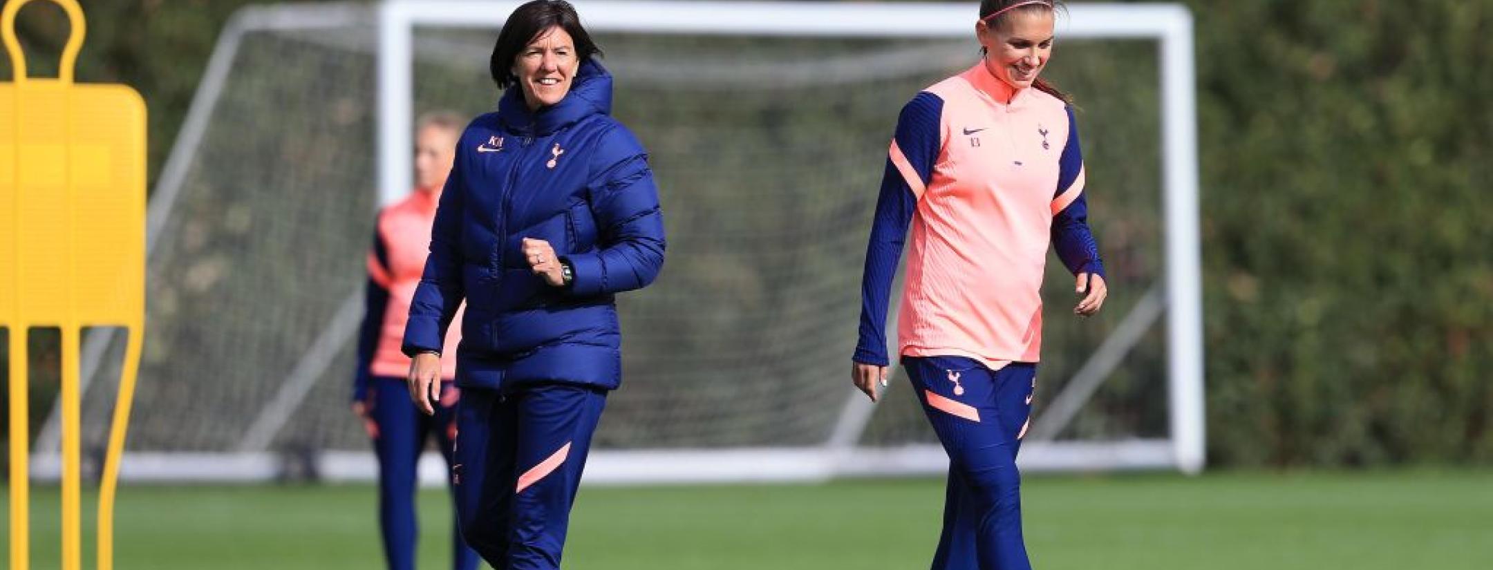 How To Watch Alex Morgan Tottenham Debut