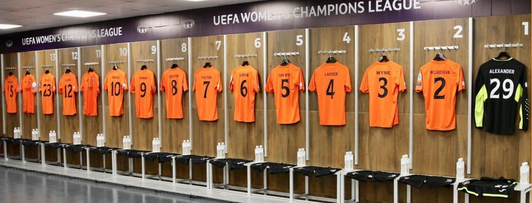 Glasgow City RBG Kit