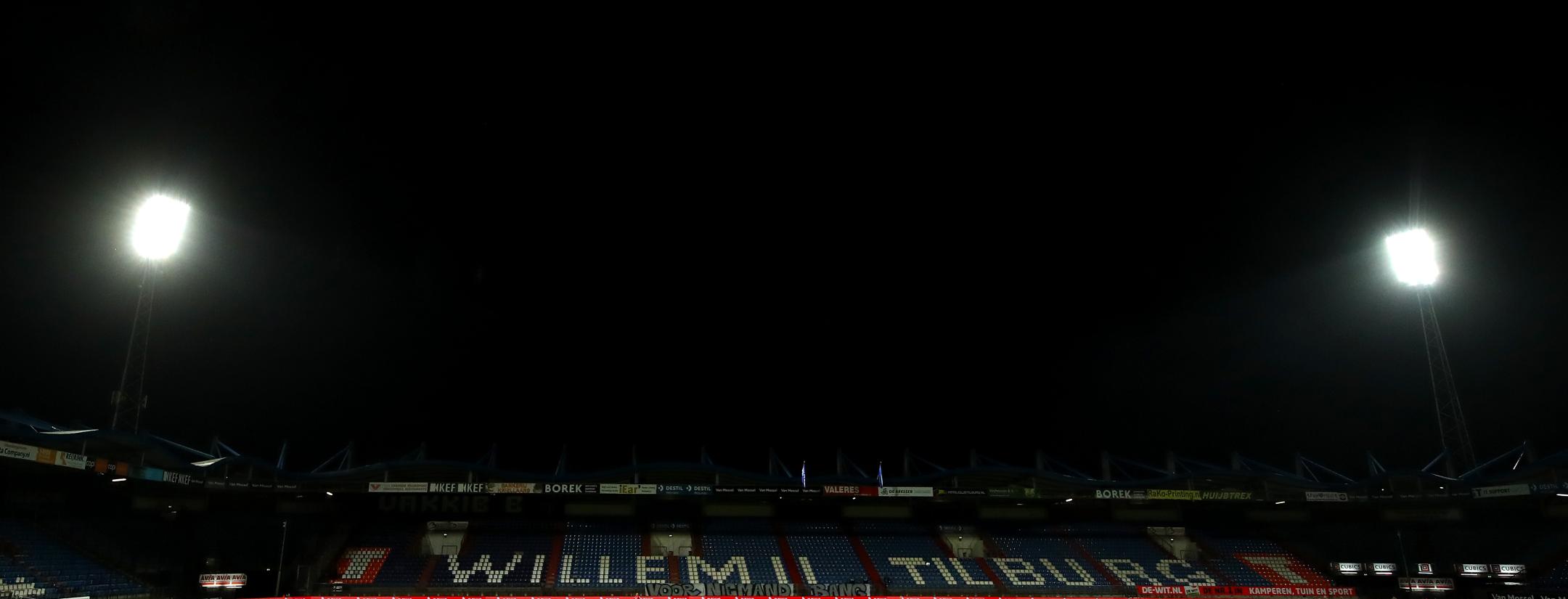 Dutch Soccer Fans Party