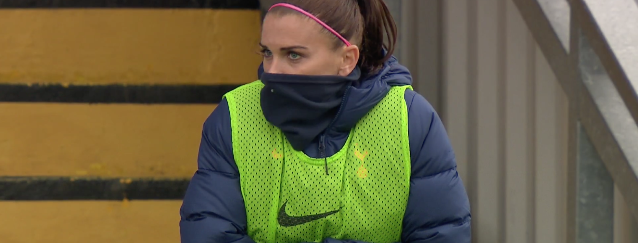 Jordan Nobbs Goal vs Tottenham