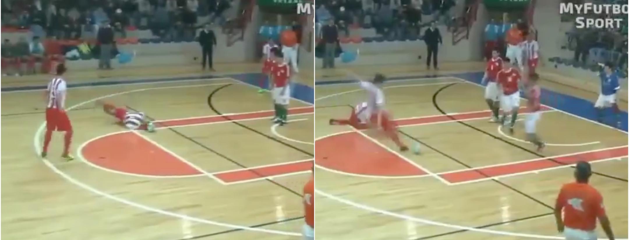 Best Set Piece Trickery