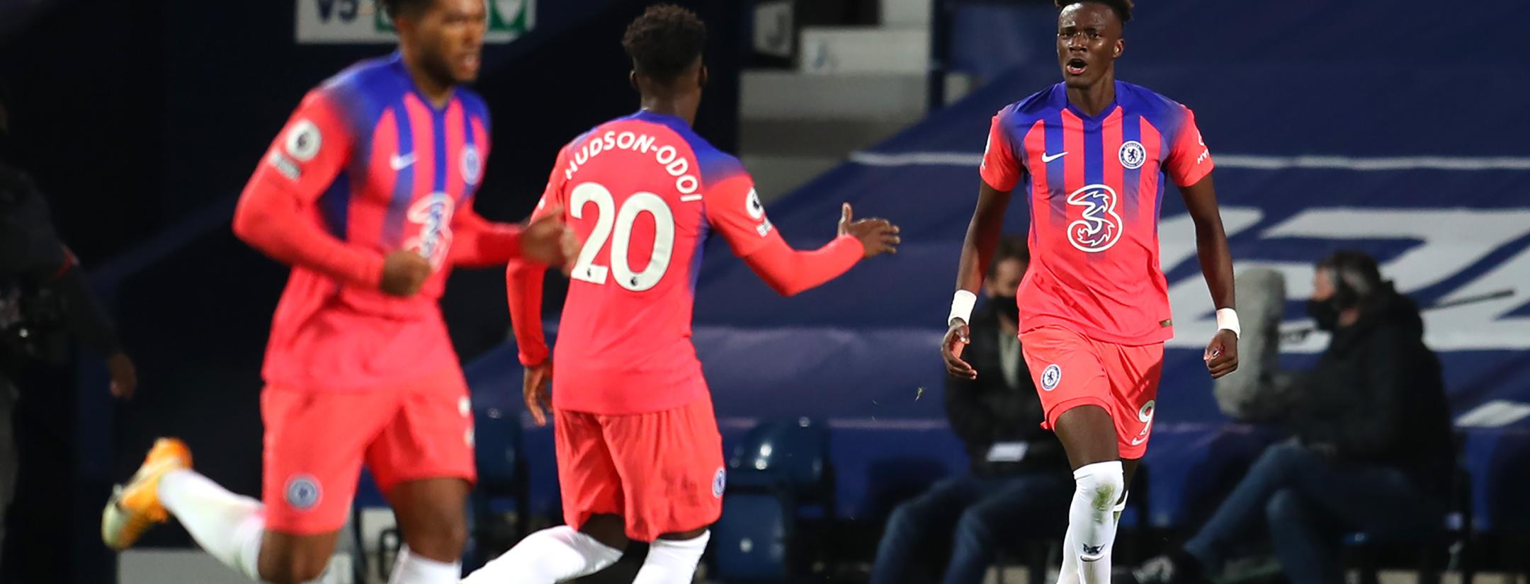 Chelsea Comeback vs West Brom