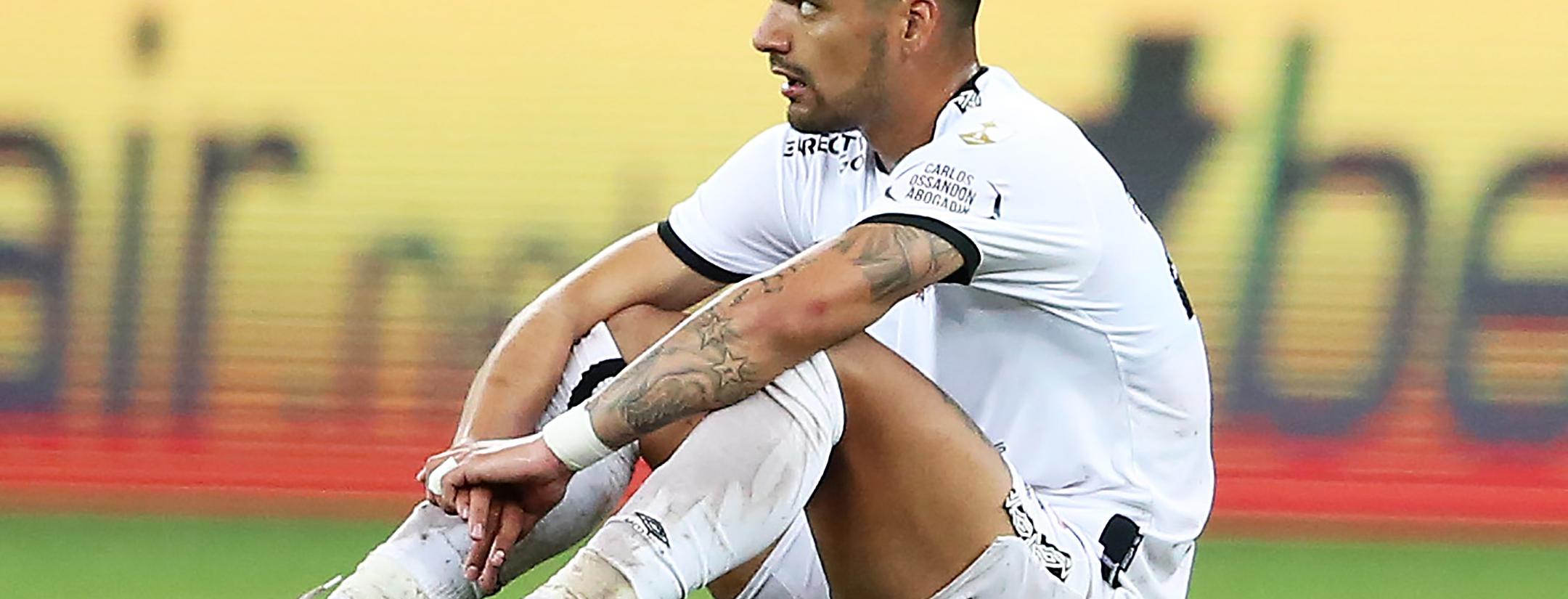 Colo Colo Match Postponed