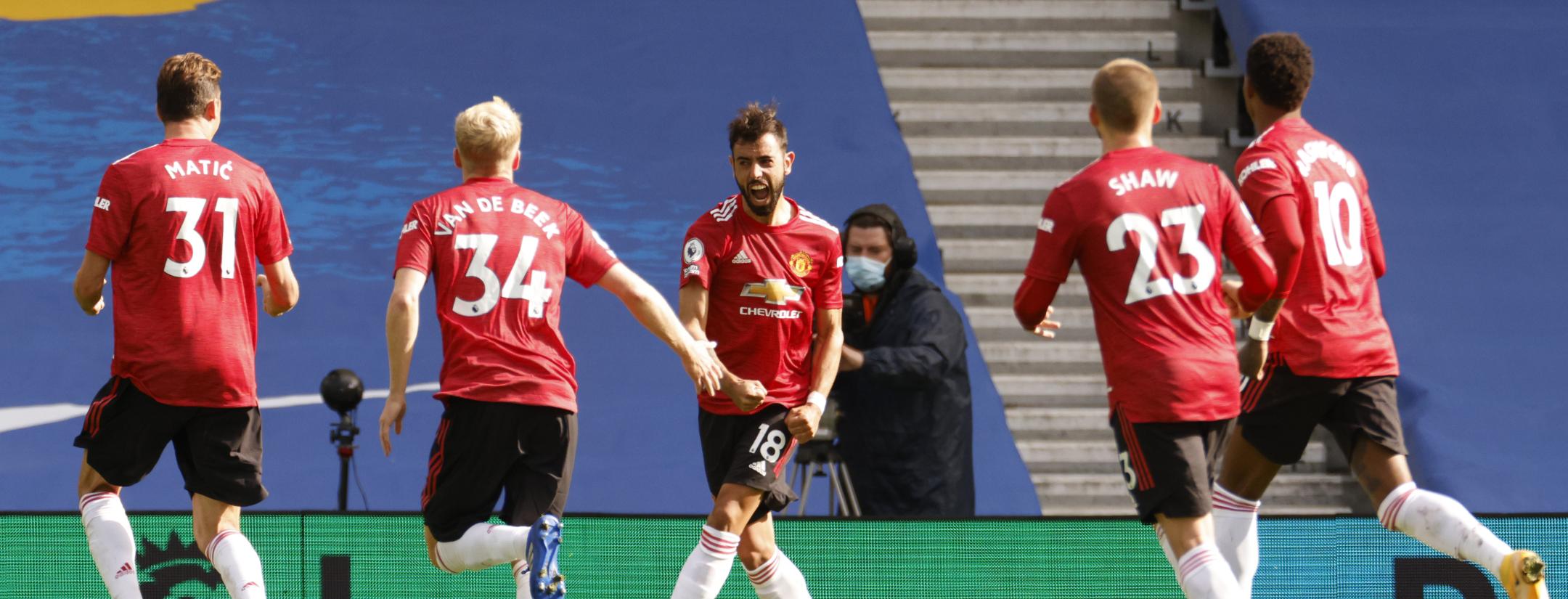 Brighton vs Man U Highlights