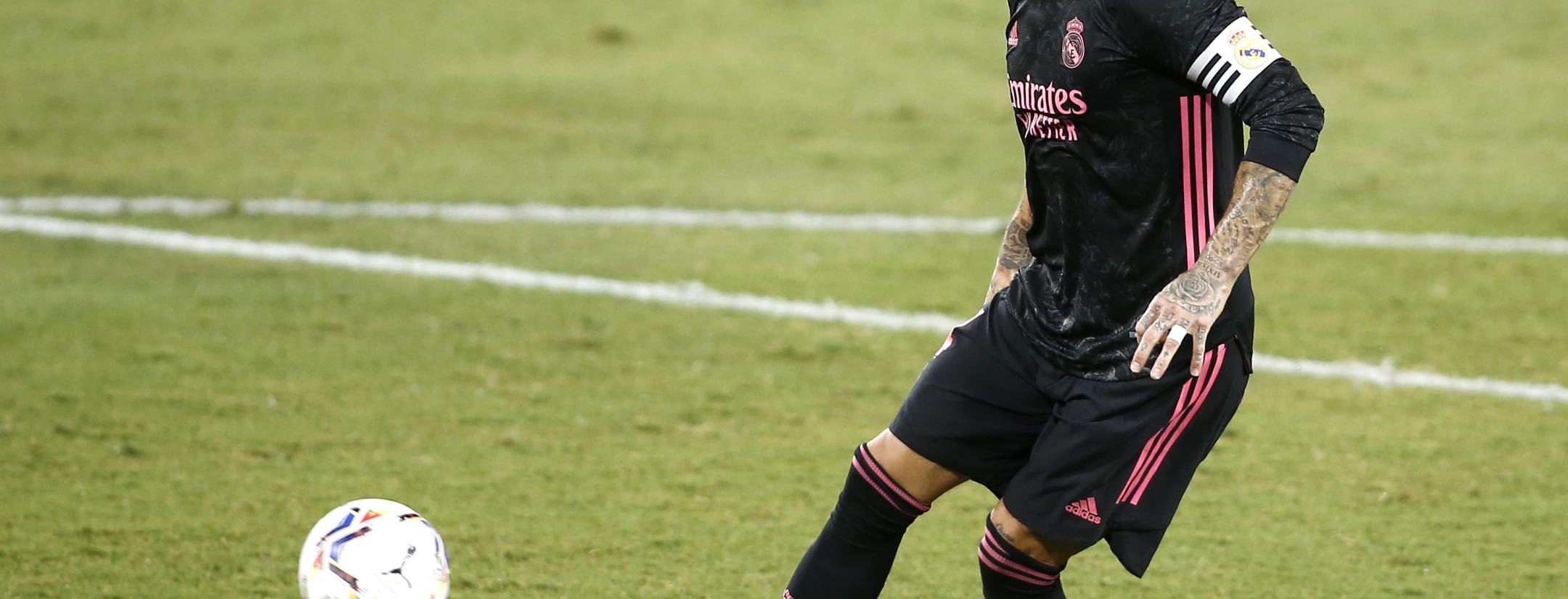 Sergio Ramos Panenka