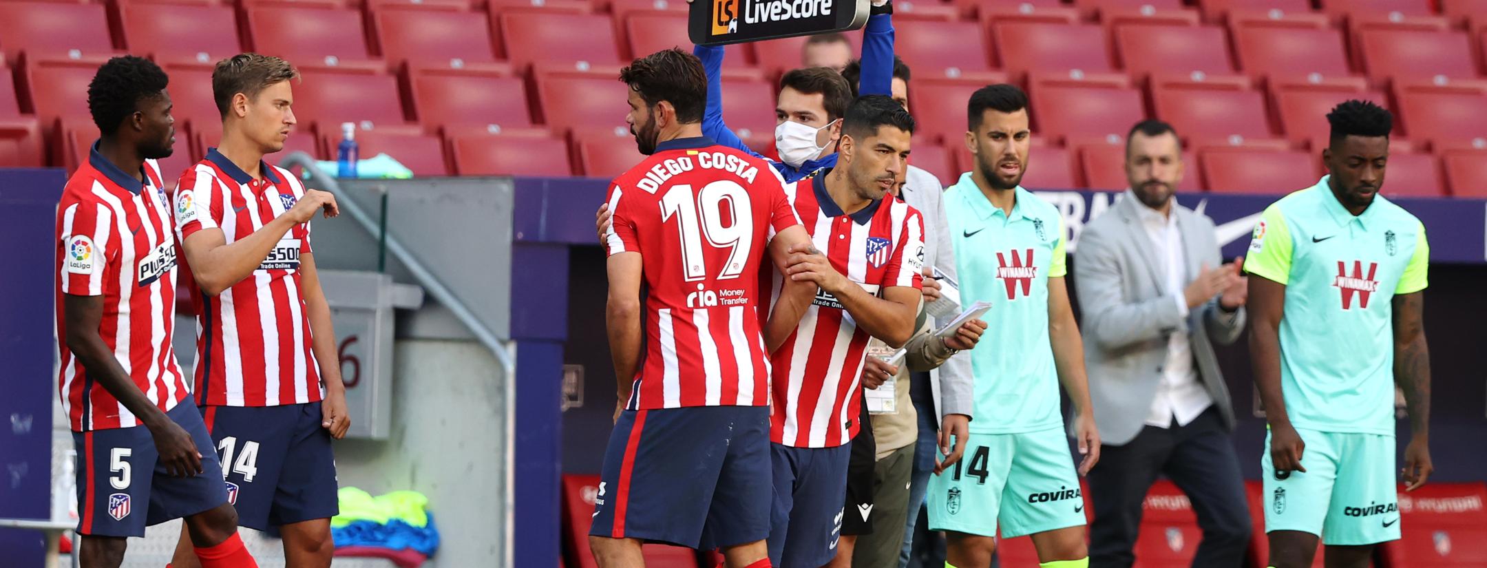 Diego Costa On Luis Suarez