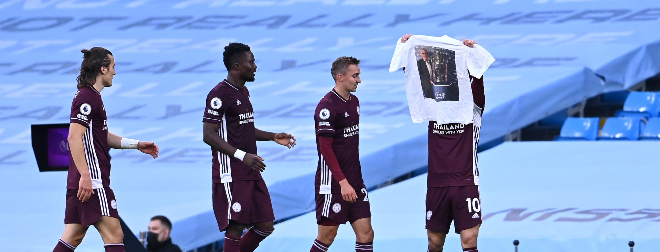 James Maddison Celebration vs Man City Explained