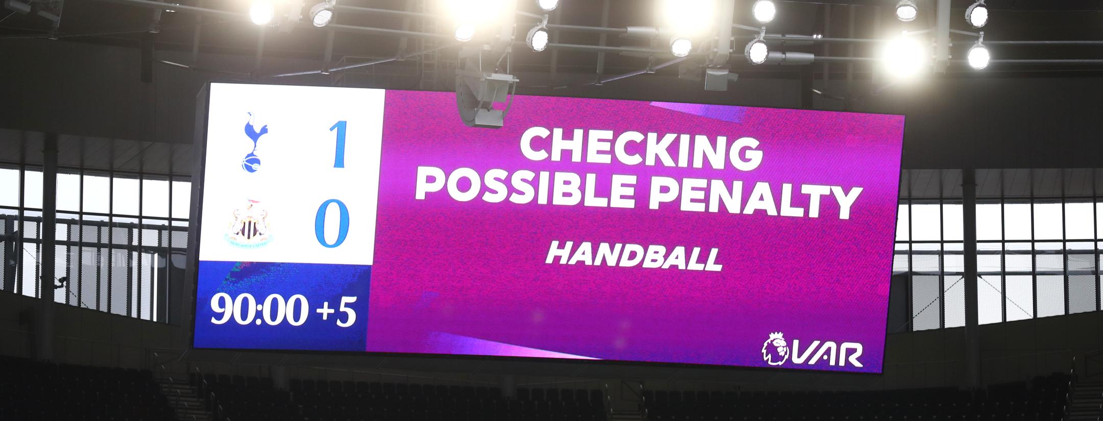 Tottenham Handball vs Newcastle