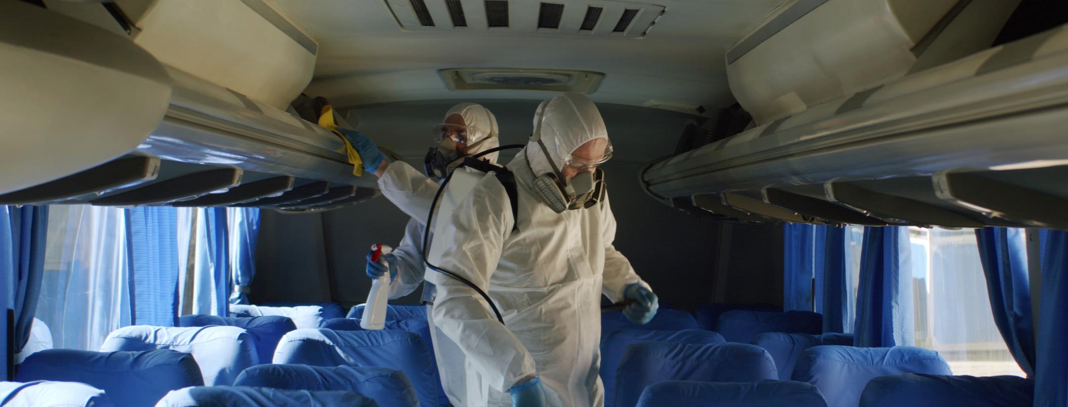 Oxford United Team Bus