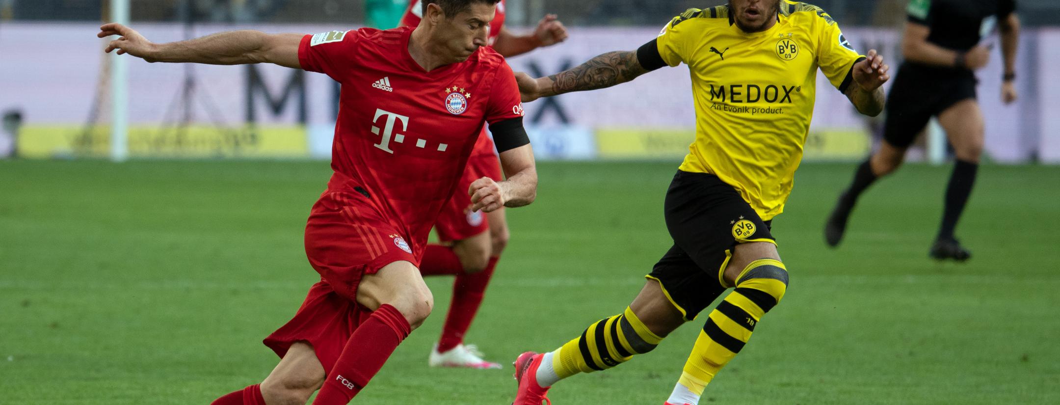 How To Watch German Supercup