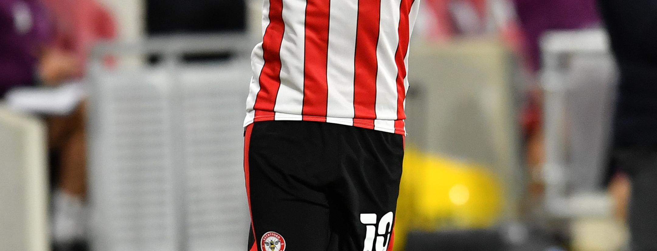 Said Benrahma Nutmeg Goal vs Fulham