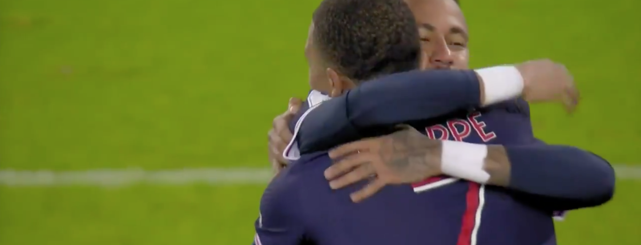 PSG vs Angers Highlights