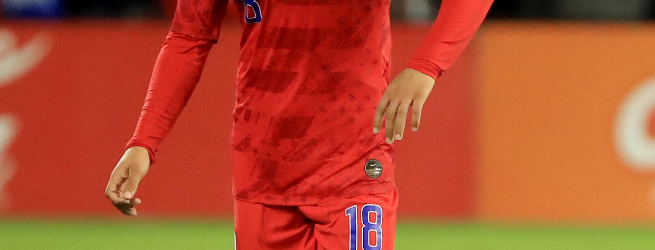 Why Sergino Dest Chose Barcelona