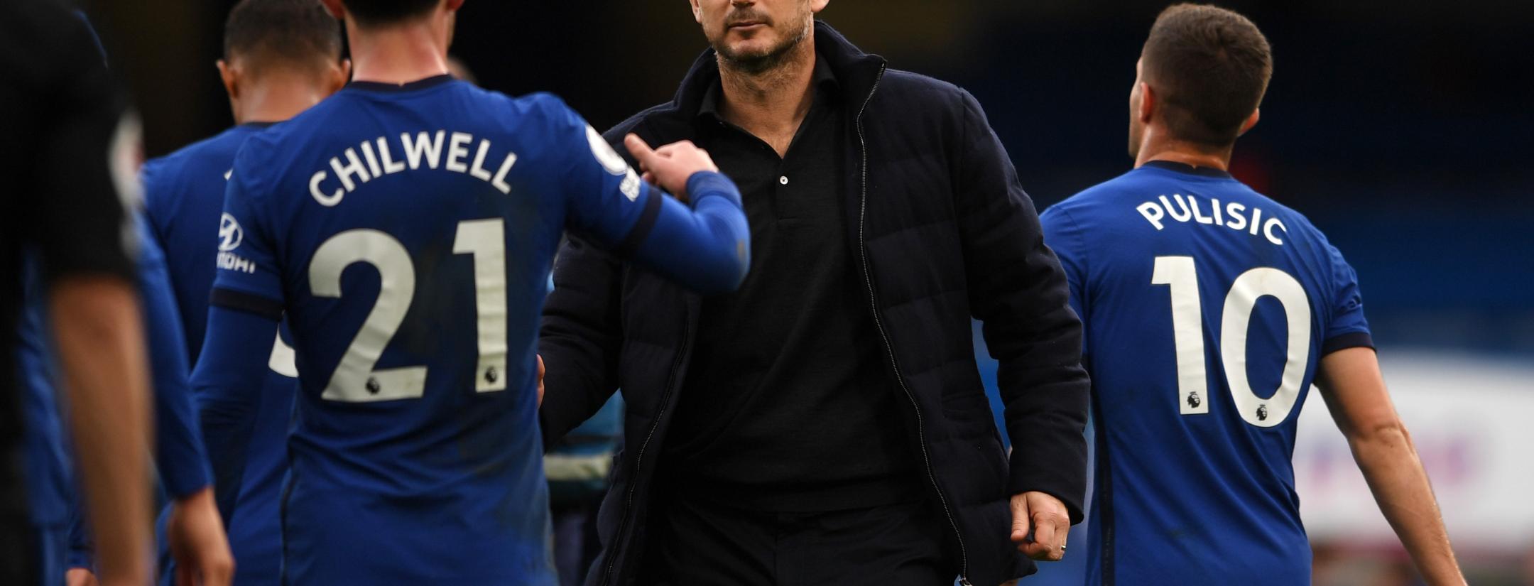 Chelsea vs Crystal Palace Highlights (Oct. 3, 2020)