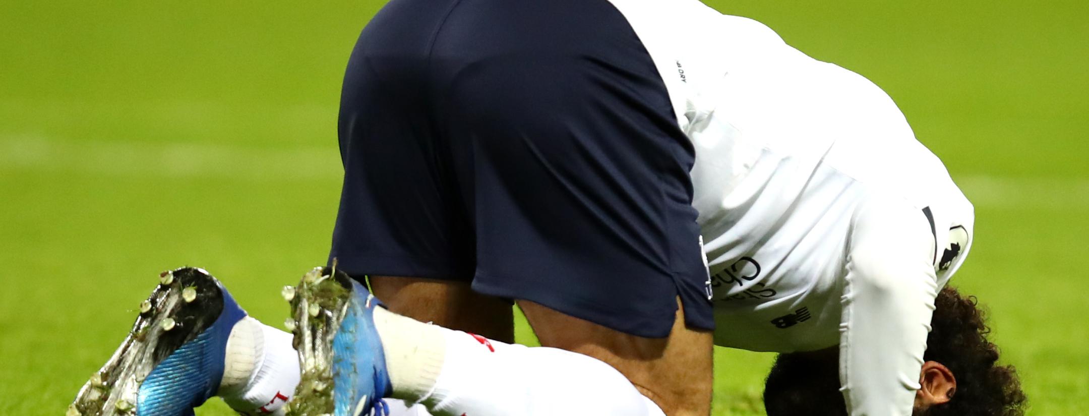 Mo Salah Racial Abuse