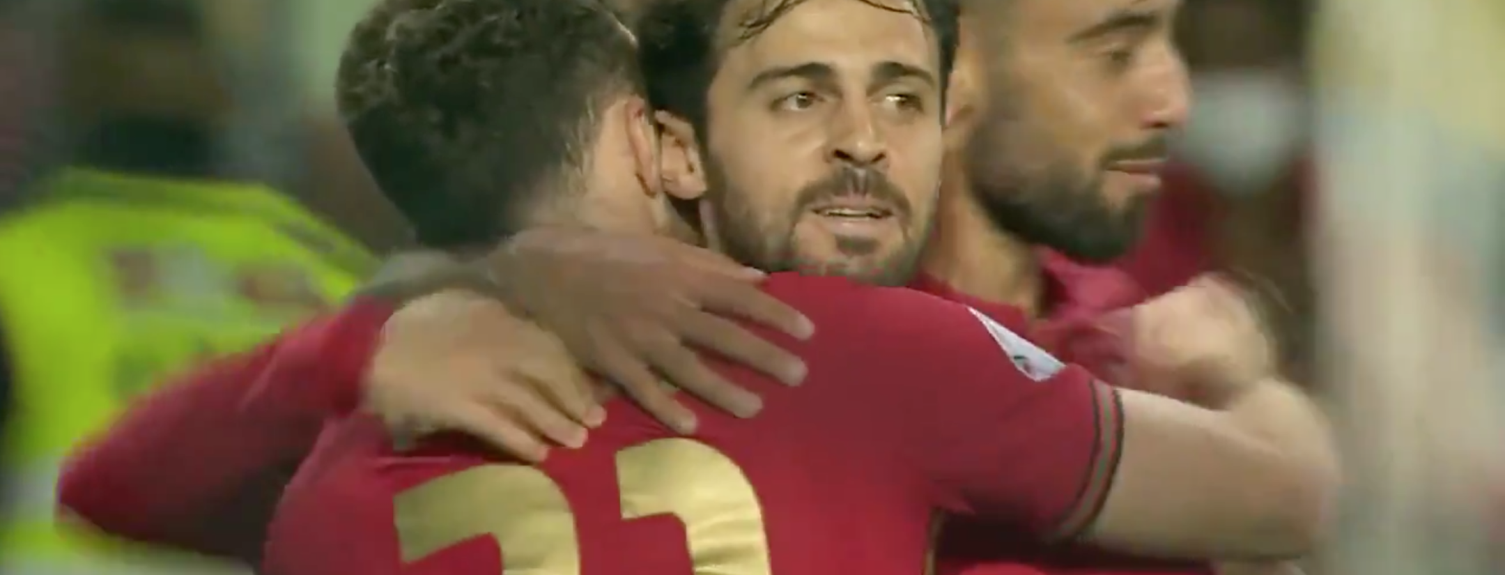 Portugal vs Sweden Highlights