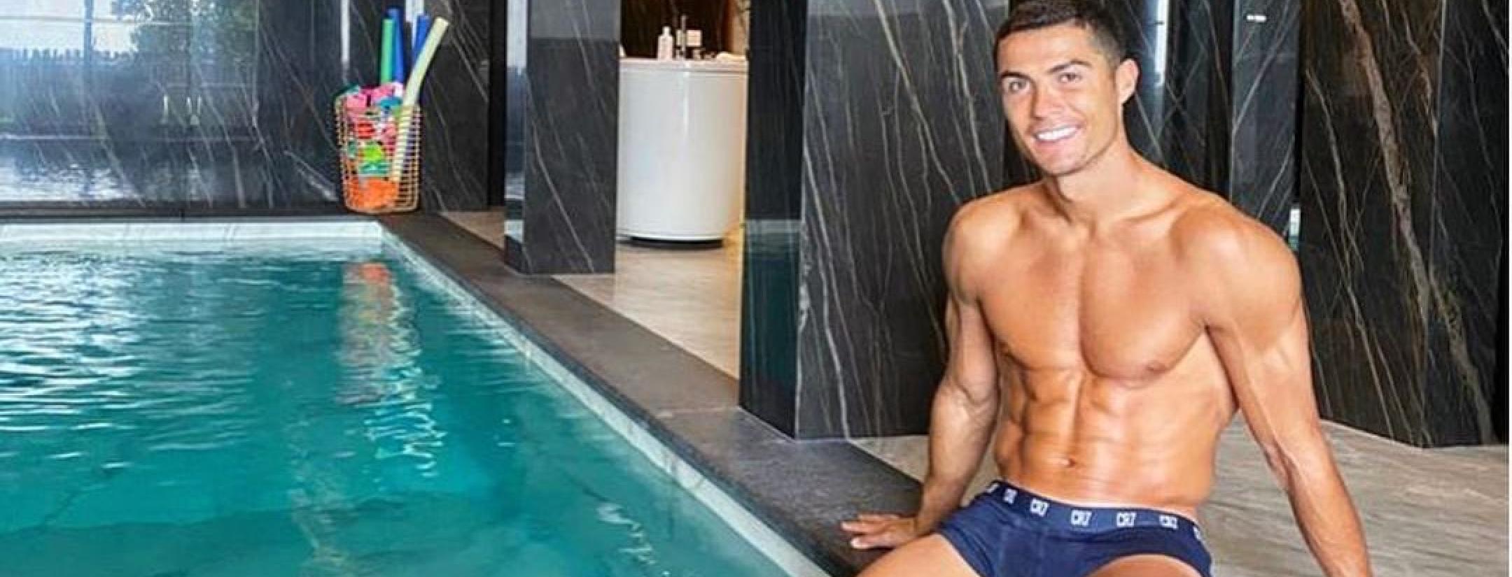 Cristiano Ronaldo Quarantine