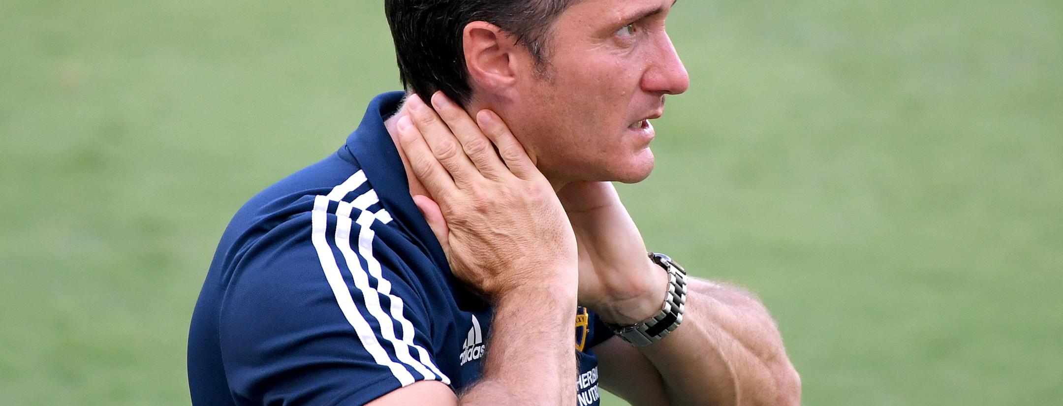 Robbie Keane LA Galaxy Coaching Rumors