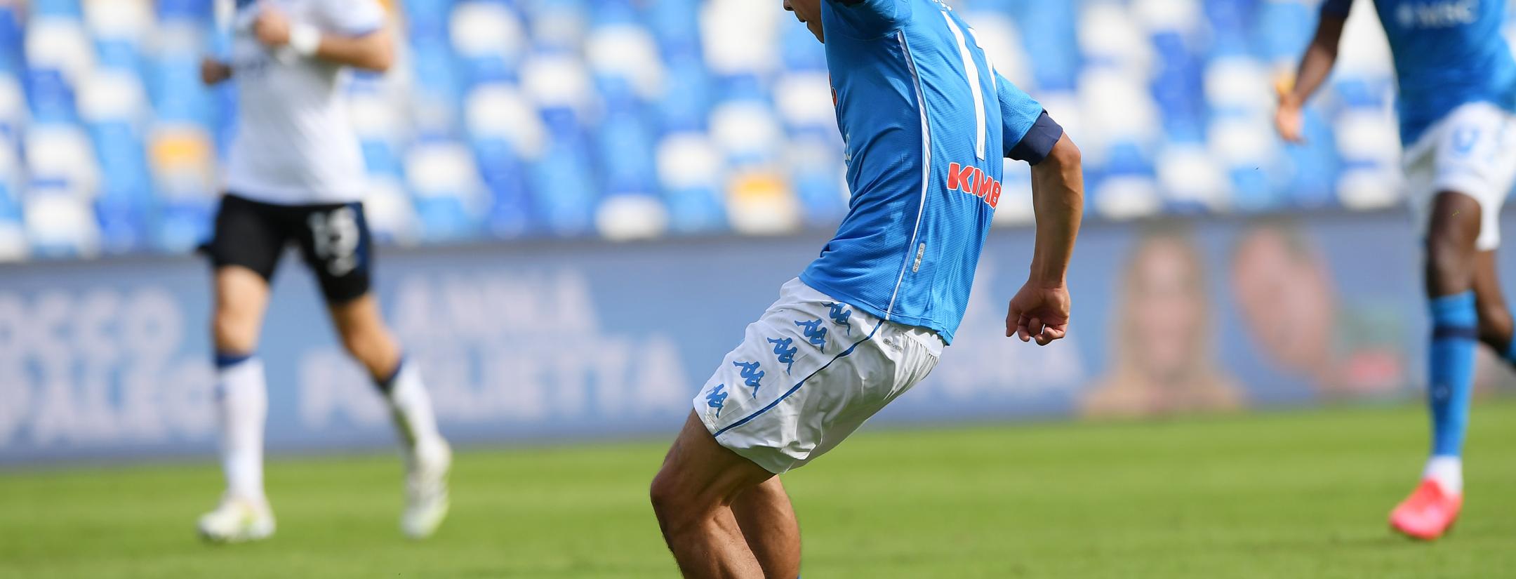 Chucky Lozano Goals vs Atalanta