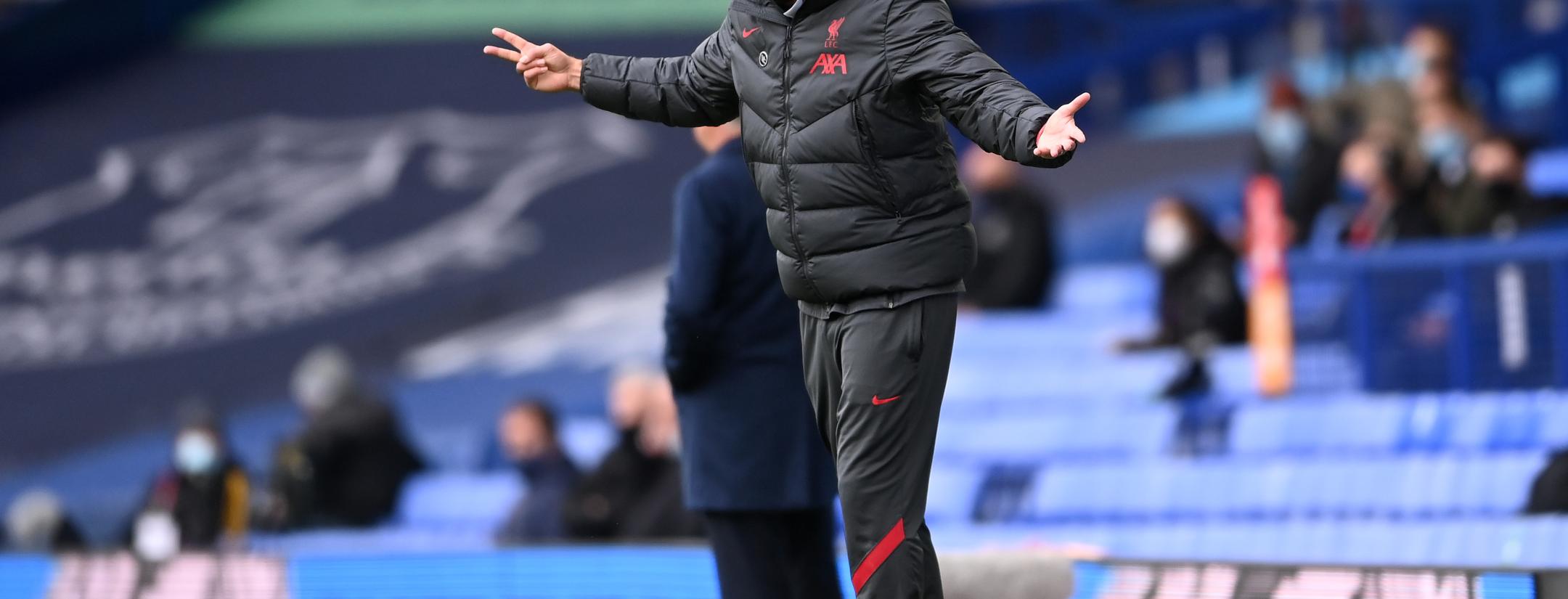 Everton vs Liverpool Highlights Oct. 17, 2020