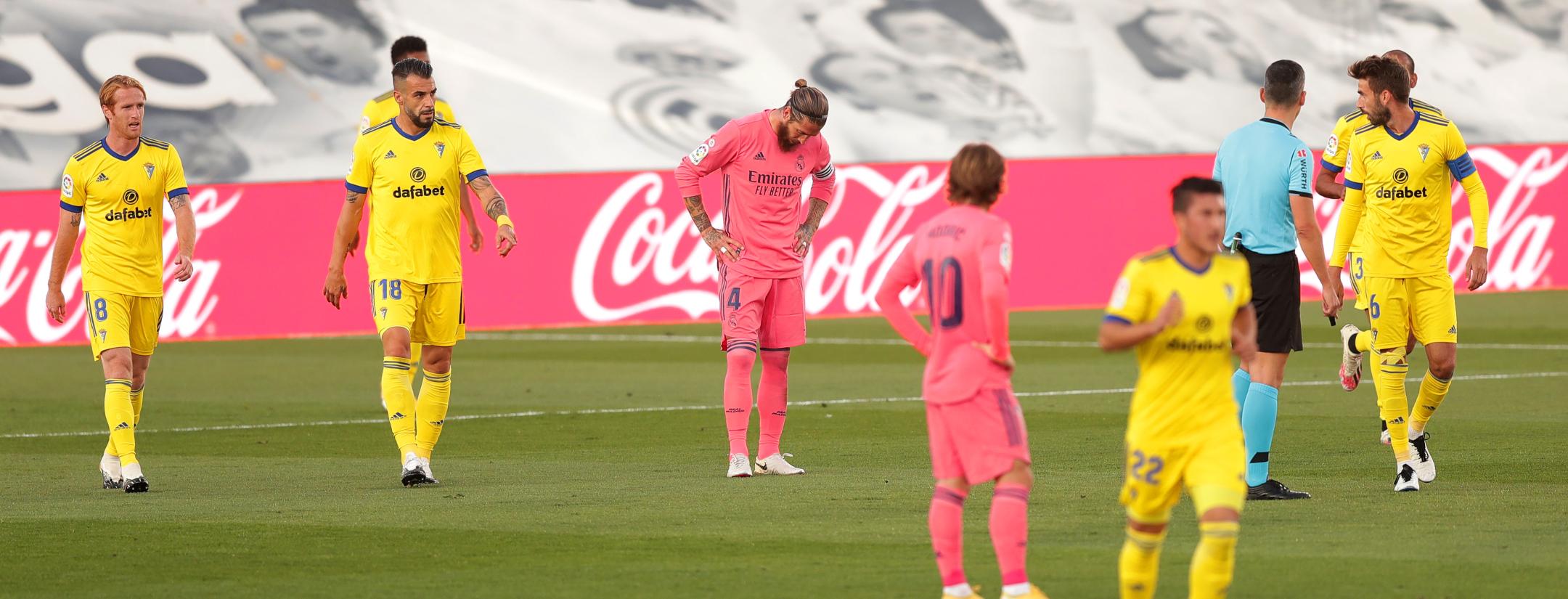 Real Madrid-Cadiz Highlights