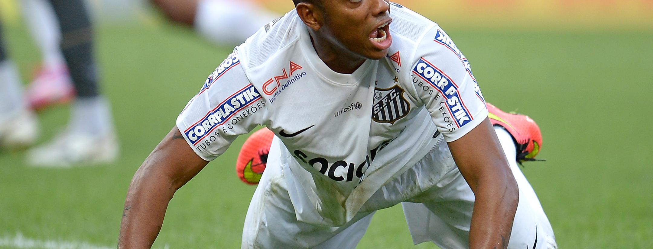 Robinho Santos Contract