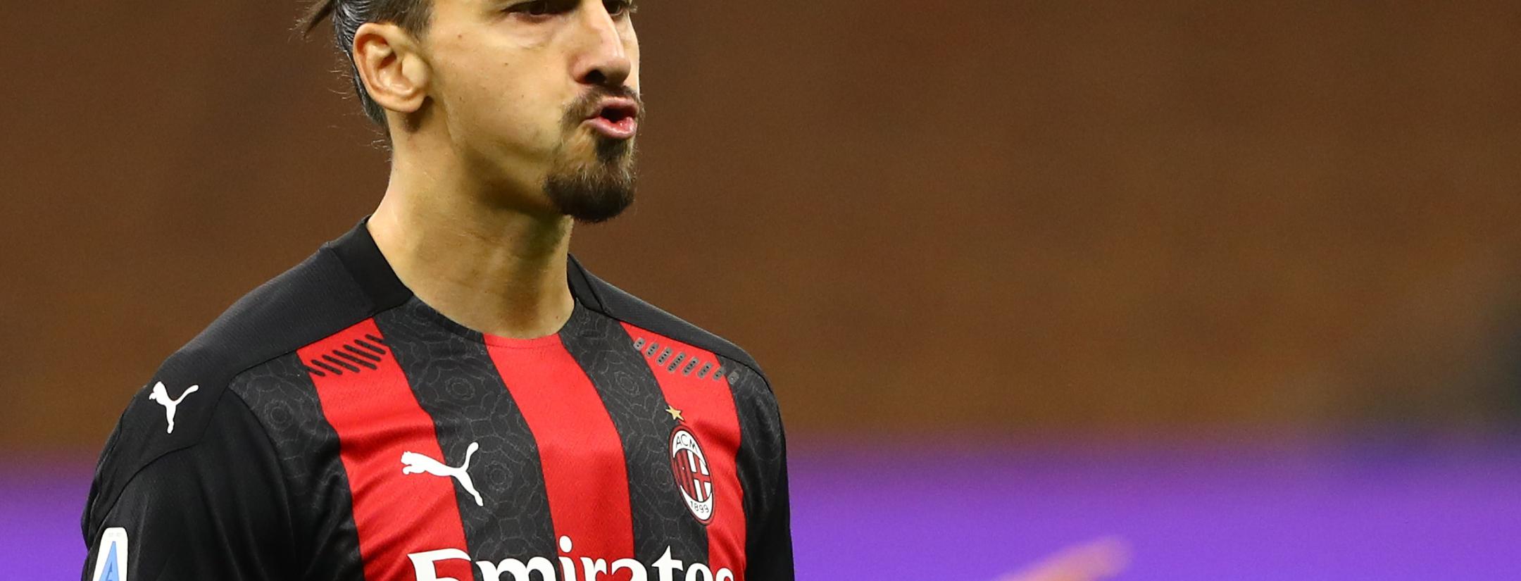 Zlatan Goals vs Inter