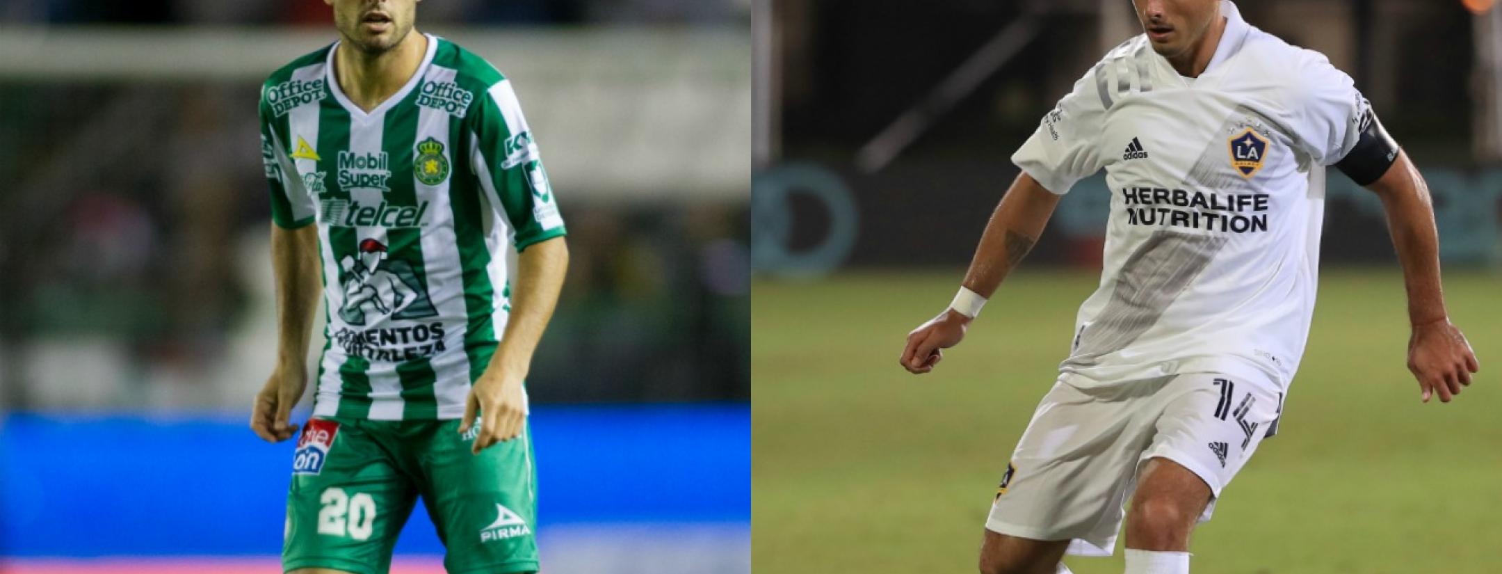 Landon Donovan vs Chicharito