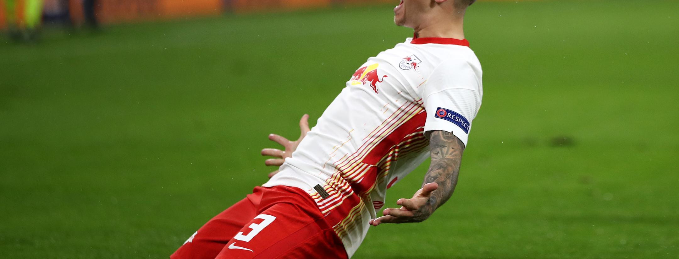 Angeliño Goals vs Istanbul Basaksehir