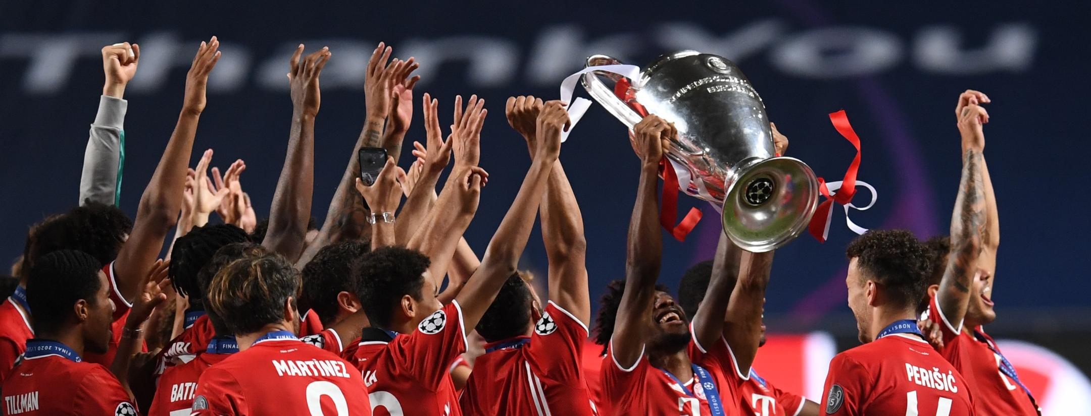 Champions League Prize Money