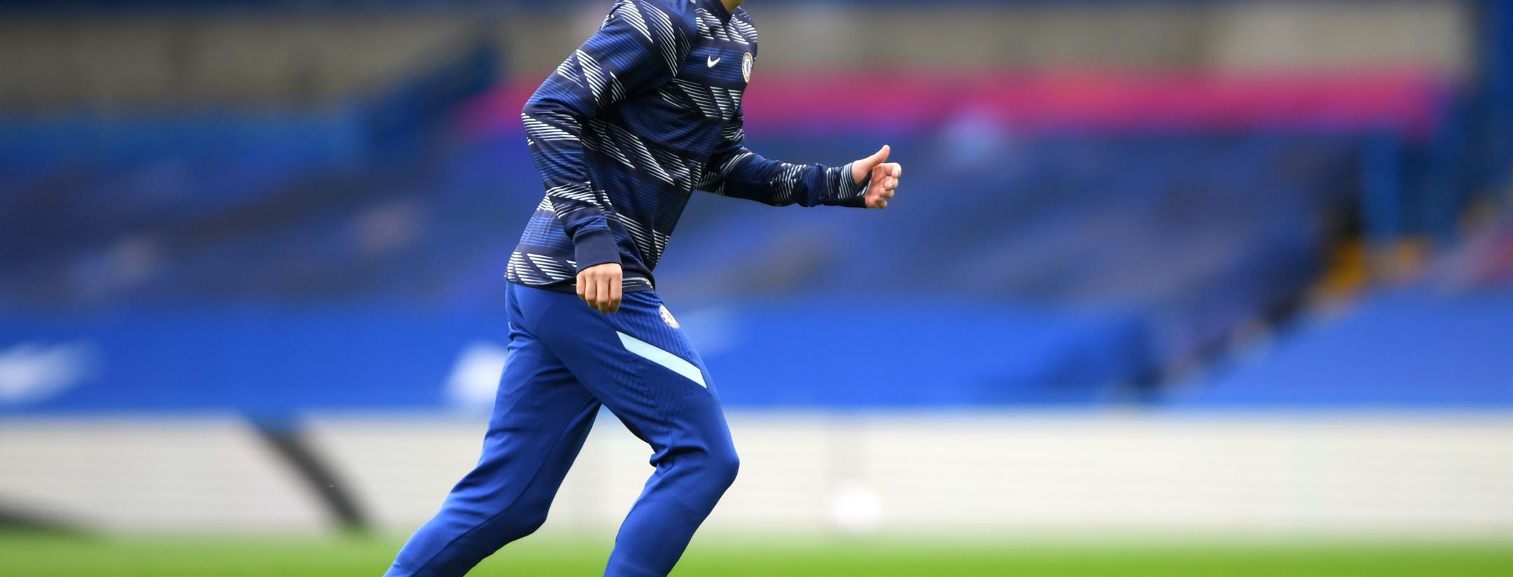 Jesse Marsch on Frank Lampard on Christian Pulisic