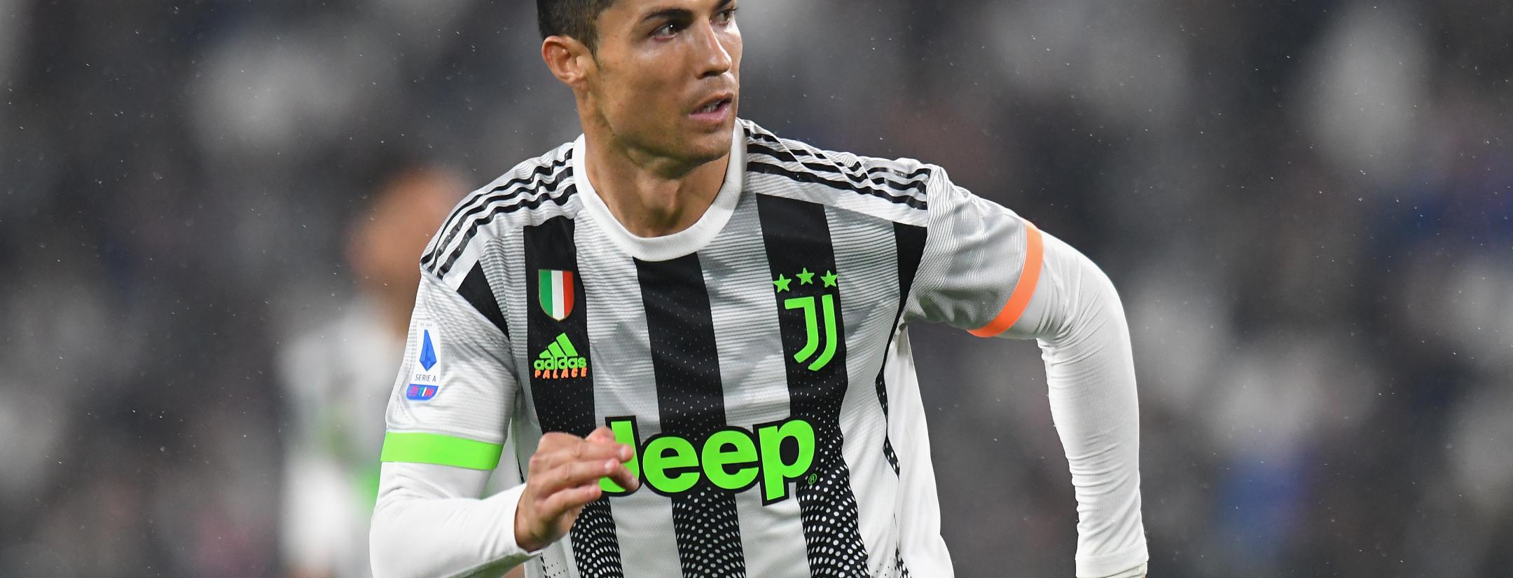 What is Ronaldo bad at?