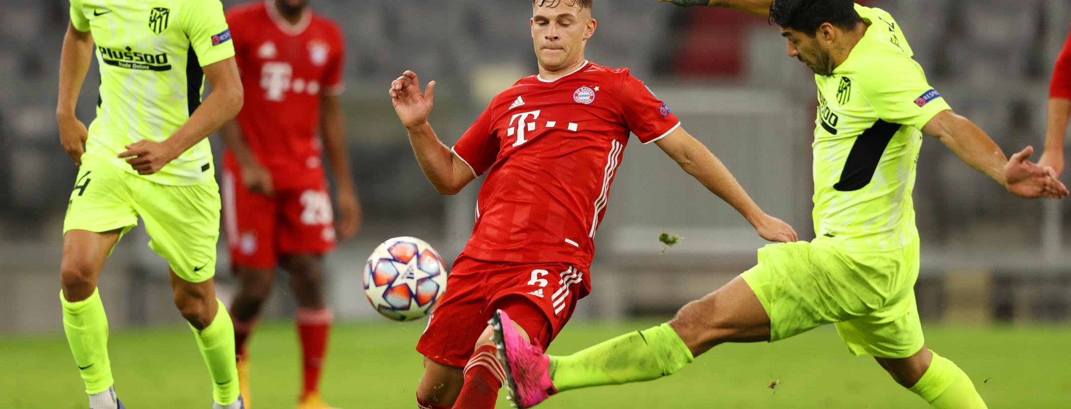 Bayern Munich vs Atlético Madrid Highlights (Oct. 21, 2020)