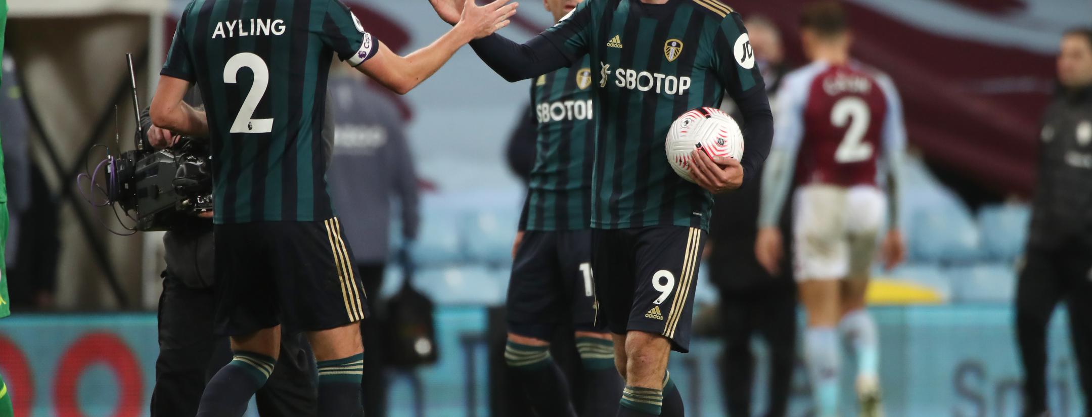 Patrick Bamford Hat Trick