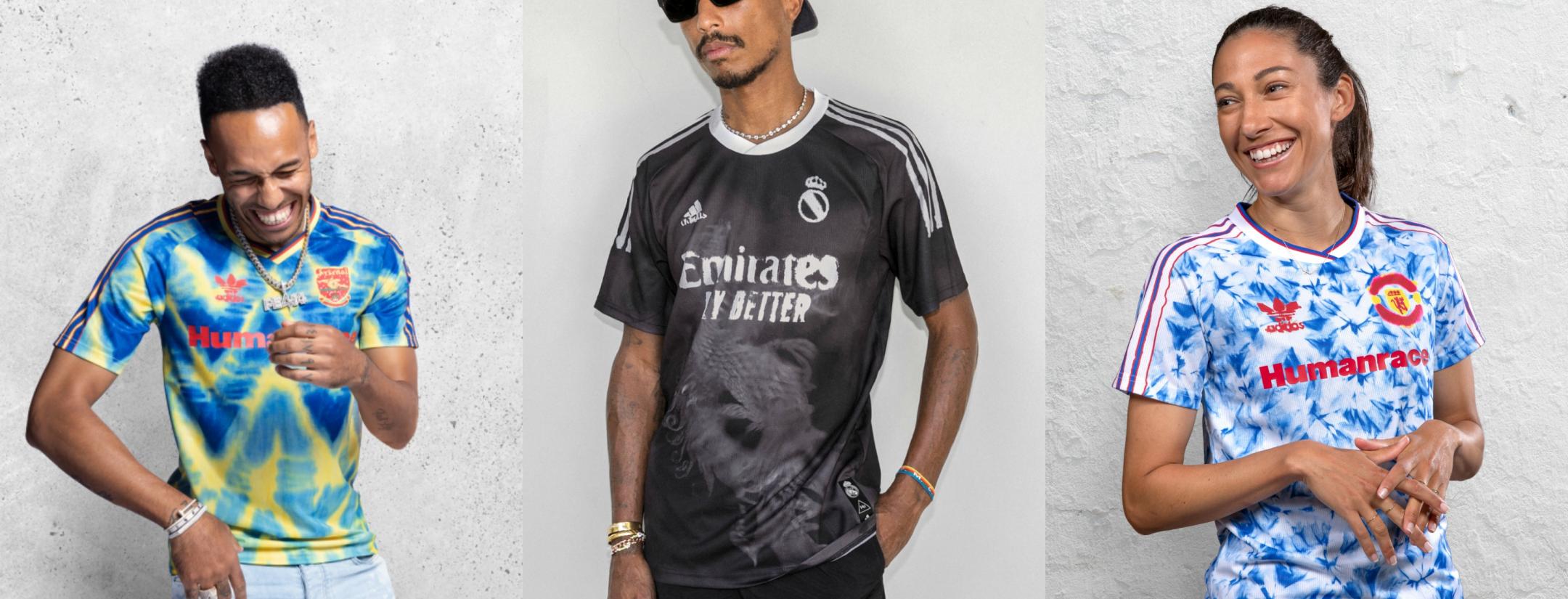 Pharrell Soccer Jerseys