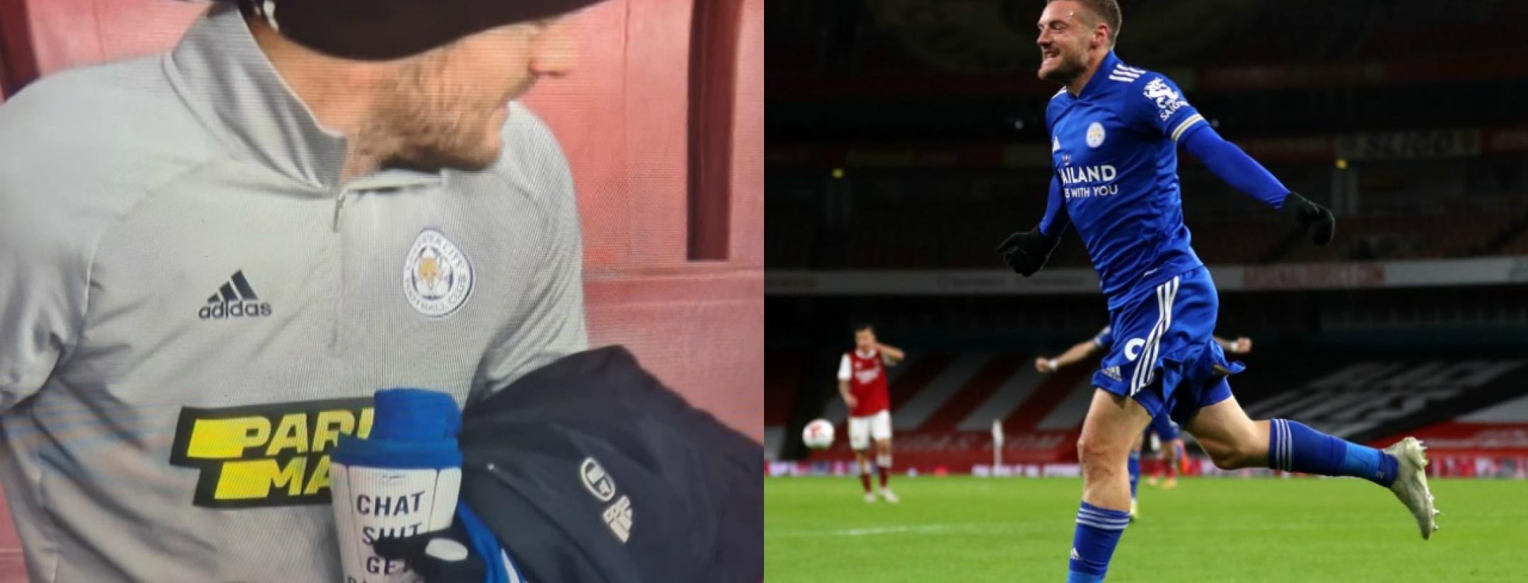 Chat shit, get banged